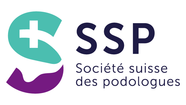 Logo Société Suisse des Podologues